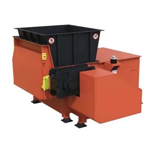 एकल शाफ्ट श्रेडर मशीन के अनुप्रयोग और लाभ