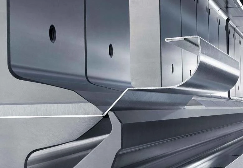 प्रथम शक्ति के लिए प्रेस ब्रेक टूलींग