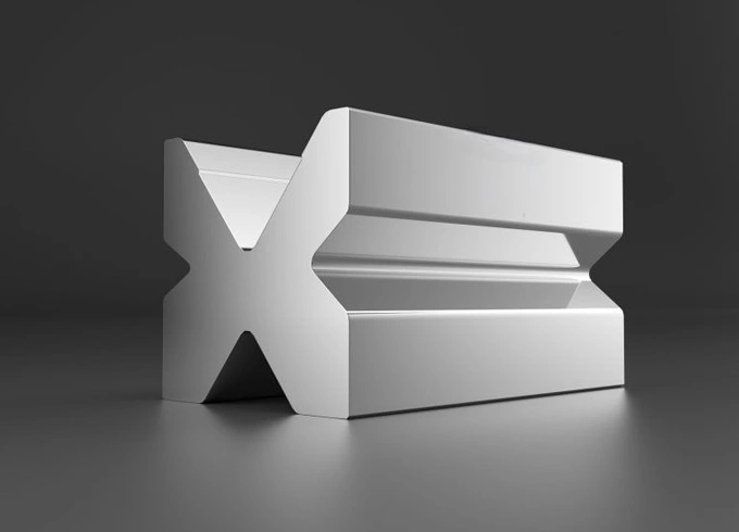 आमाडा प्रेस ब्रेक पार्ट्स-मर