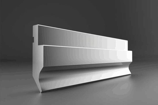 विज्ञापन और अन्य ब्रांडों के लिए प्रेस ब्रेक टूलींग के बीच अंतर