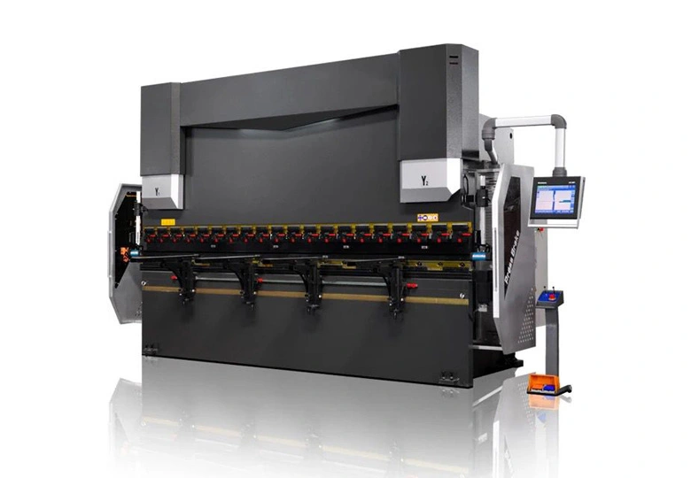 सीएनसी प्रेस ब्रेक