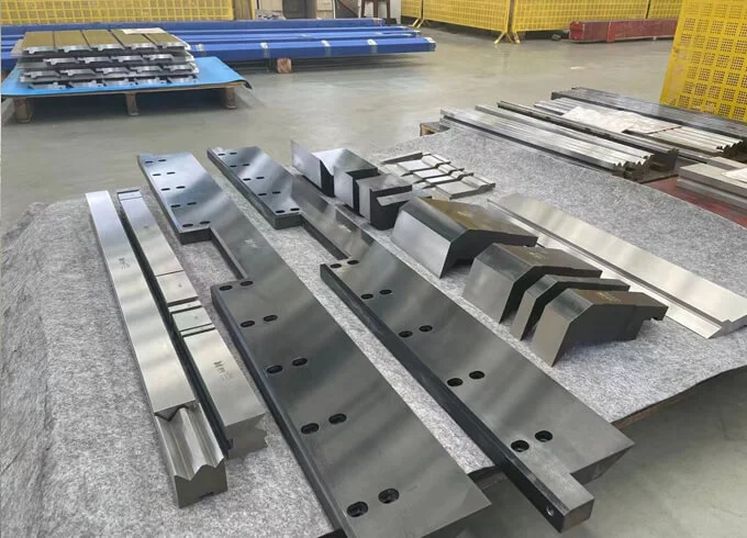 hydraulic press bender