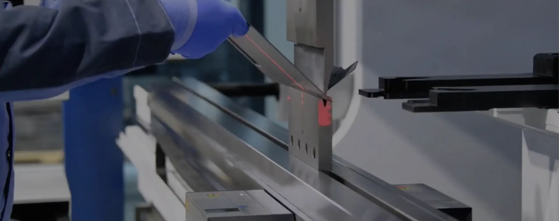 Lange द्वारा उच्च गुणवत्ता वाले प्रेस ब्रेक टूलींग