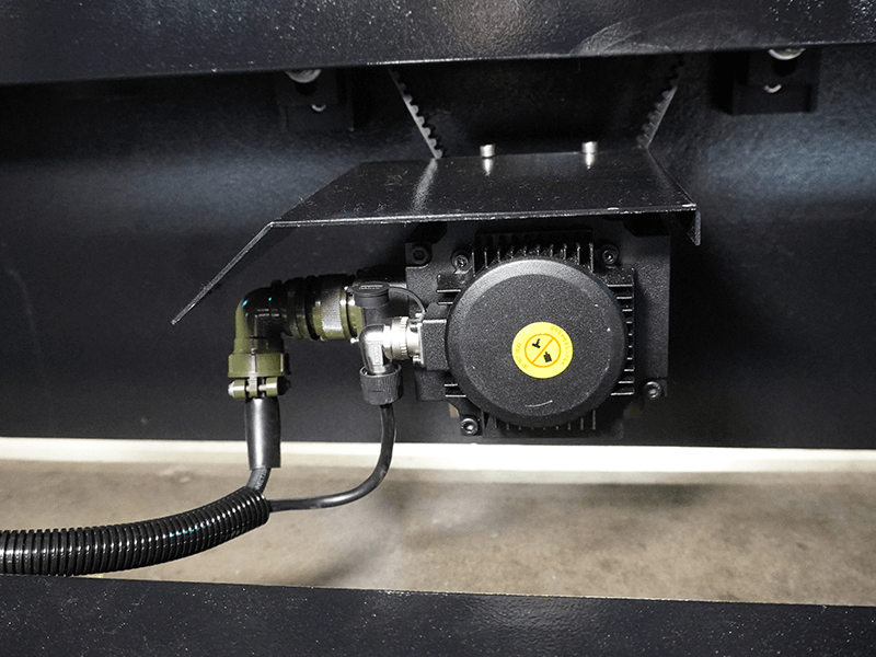 Backgauge Servo Motor Backgauge Servo Motor