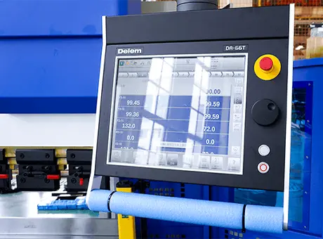 Cnc नियंत्रण प्रणाली में प्रेस ब्रेक के अनुप्रयोग