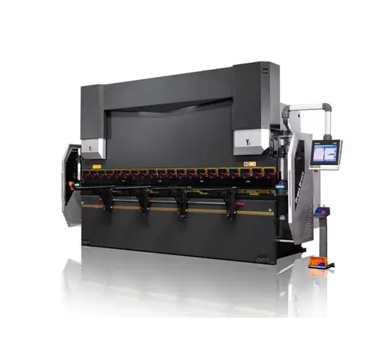 सीएनसी प्रेस ब्रेक