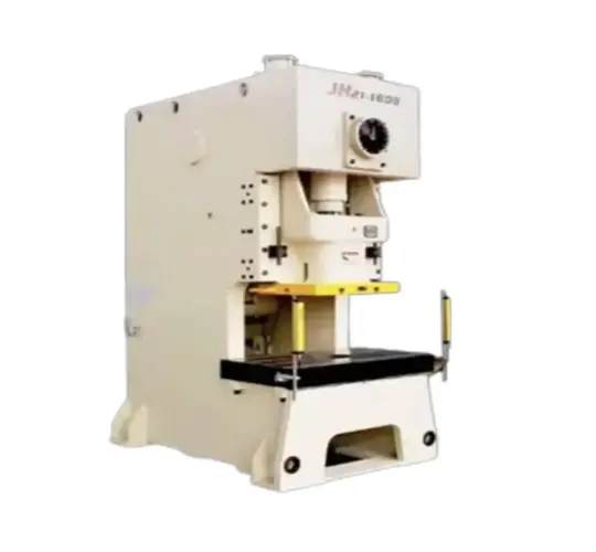 वायवीय प्रेस मशीन