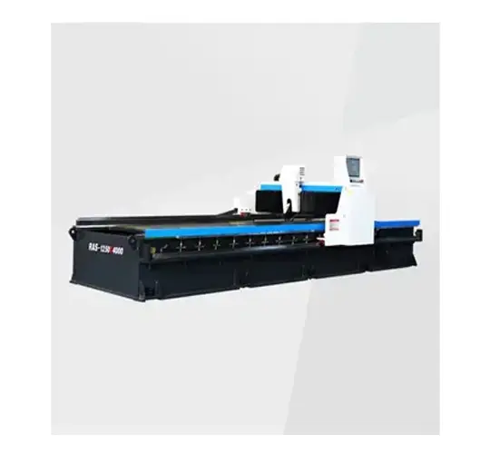 क्षैतिज वी ग्रोविंग मशीन