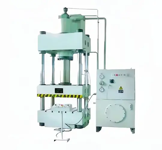 हाइड्रोलिक प्रेस