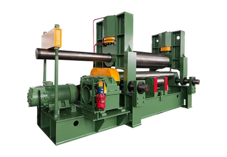 W11s 3-रोलर्स चर ज्यामिति