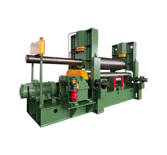 W11s 3-रोलर्स चर ज्यामिति