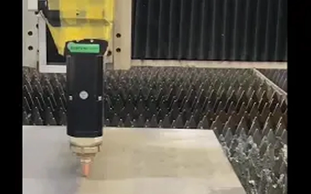 लैंगेय लेजर कटिंग मशीन बेवेल लेजर कटिंग मशीन