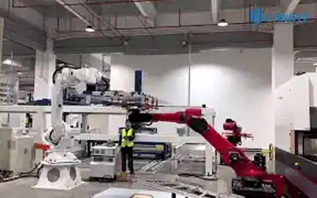 लैंगई-पैनल बेंडर उत्पाद मोल्डिंग ऊंचाई 300 मिमी