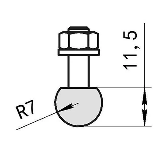 आमाडा प्रेस ब्रेक पार्ट्स-सम्मिलित करें