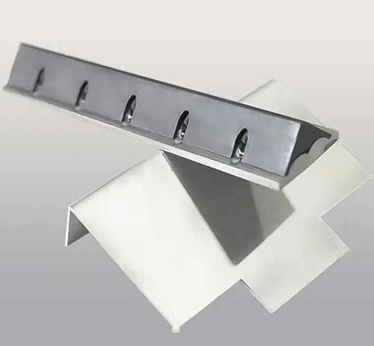 निशान के बिना झुकने