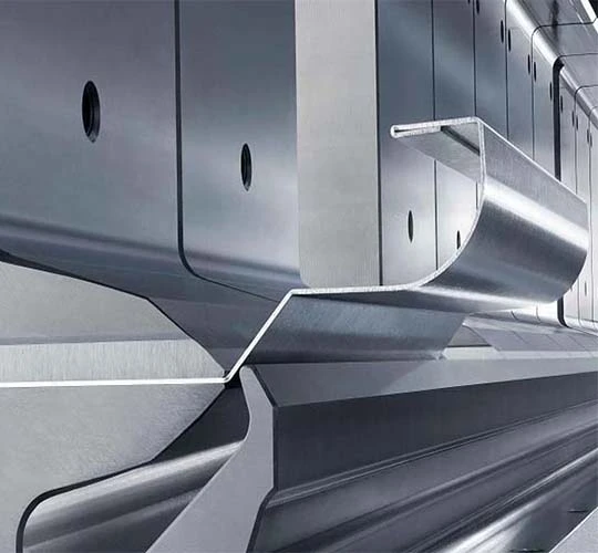 प्रथम शक्ति के लिए प्रेस ब्रेक टूलींग