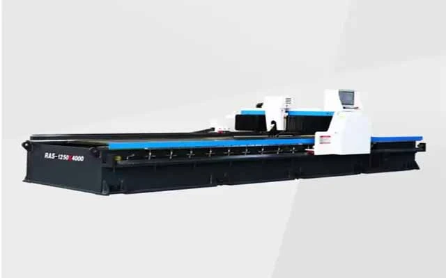 वी-ग्रोविंग मशीन असामान्य शोर क्यों करती है?