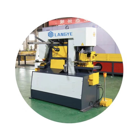 इरोनवर्कर मशीनः सटीक कटिंग और पंचिंग के लिए 7 आवश्यक पहलू